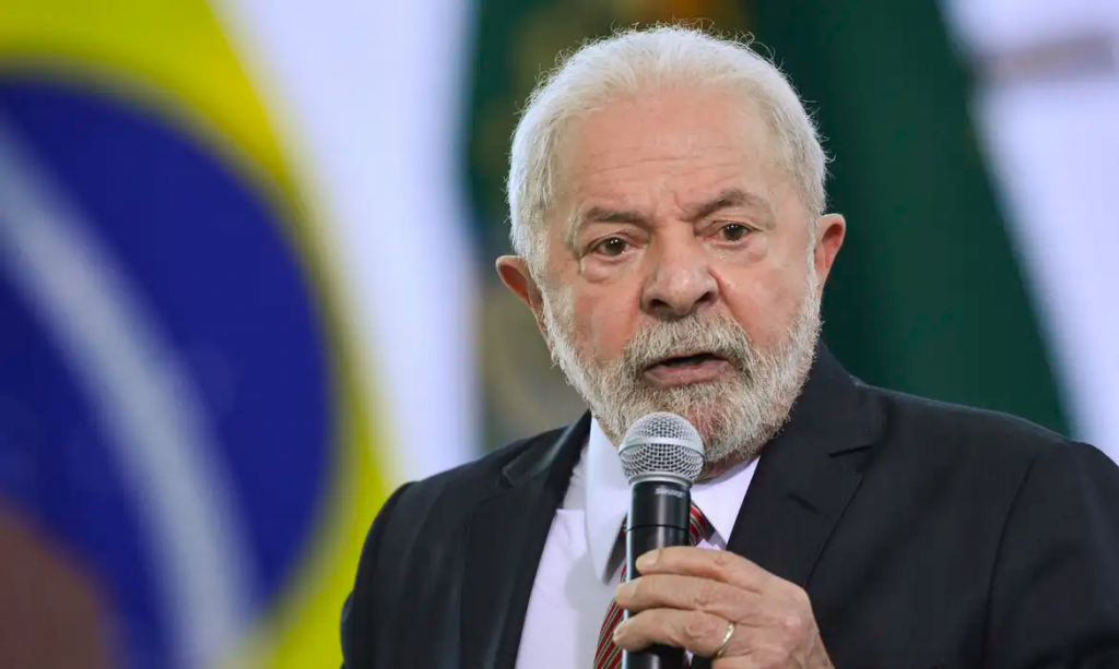 Lula, o servo do Leviatã