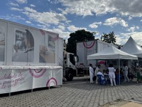 Ações de prevenção em Três Rios realiza mil exames em uma semana