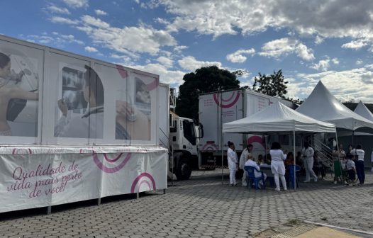 Ações de prevenção em Três Rios realiza mil exames em uma semana