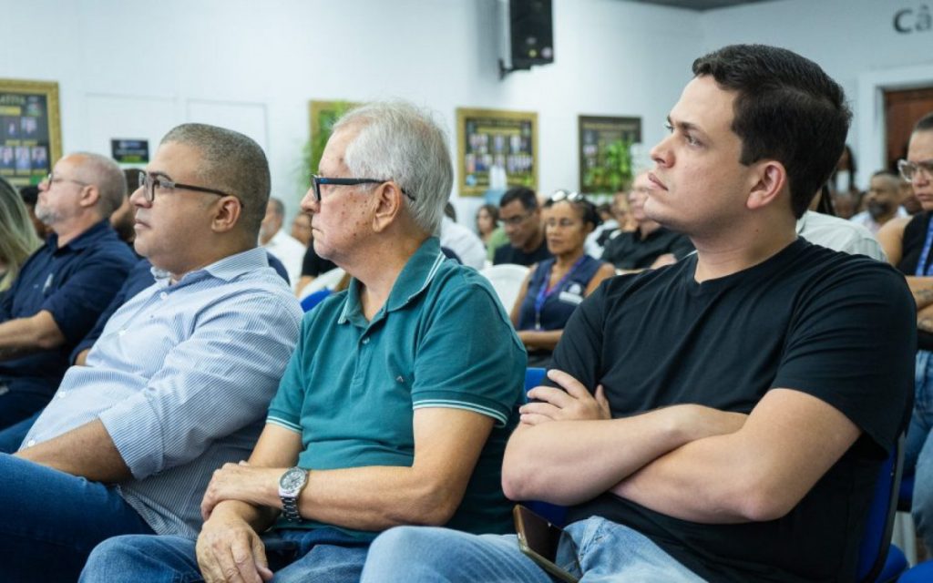 Mesquita apresenta balanço do primeiro trimestre de 2025