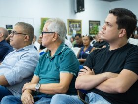 Mesquita apresenta balanço do primeiro trimestre de 2025