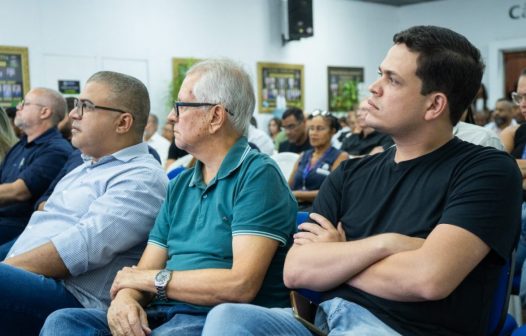 Mesquita apresenta balanço do primeiro trimestre de 2025