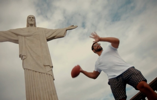 Touchdown, Rio!