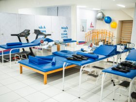 Moradores de Paracambi contam com novo Centro de Fisioterapia