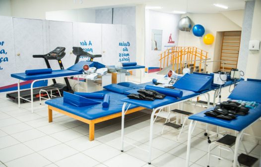 Moradores de Paracambi contam com novo Centro de Fisioterapia