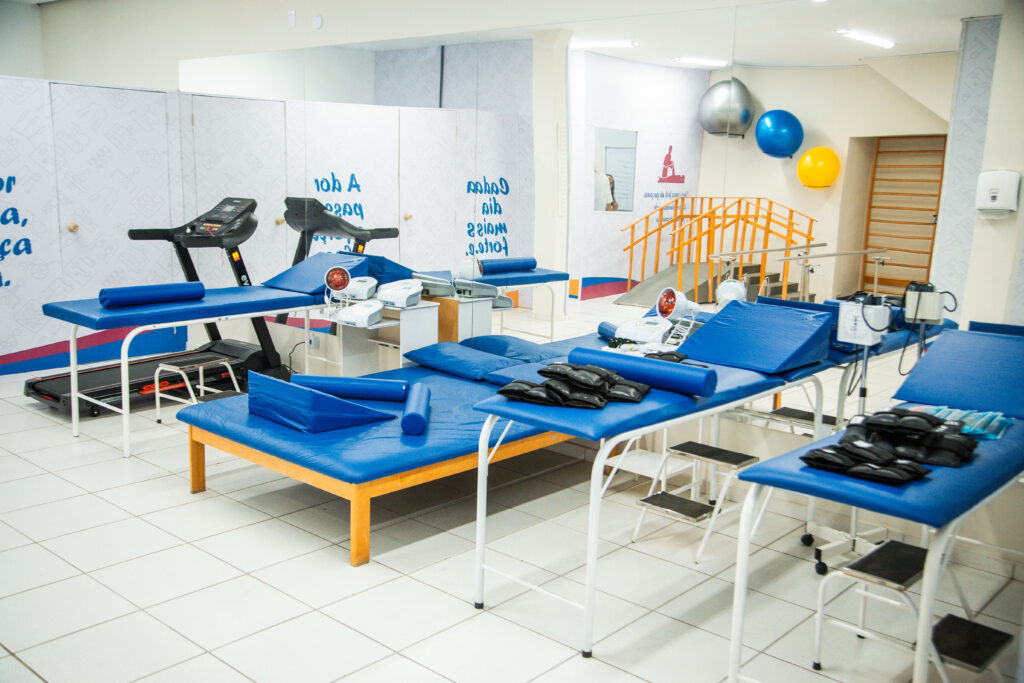 Moradores de Paracambi contam com novo Centro de Fisioterapia