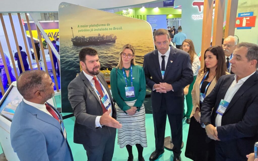 OTC Brasil tem Macaé como um dos protagonistas