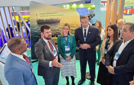 OTC Brasil tem Macaé como um dos protagonistas