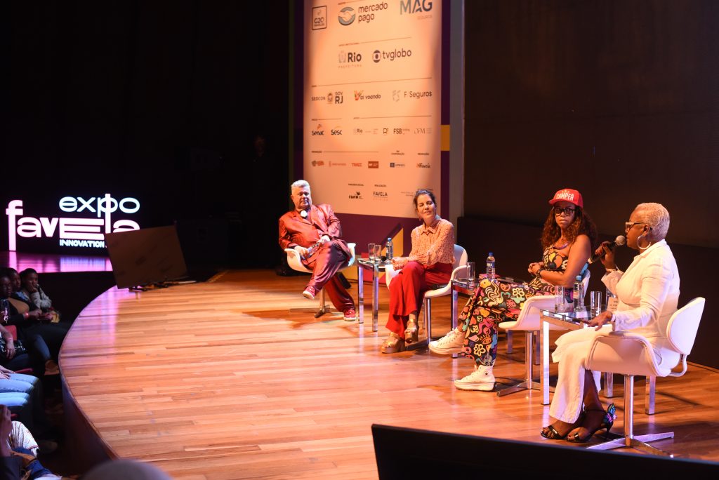 Expo Favela Rio 2025 movimenta a Cidade das Artes