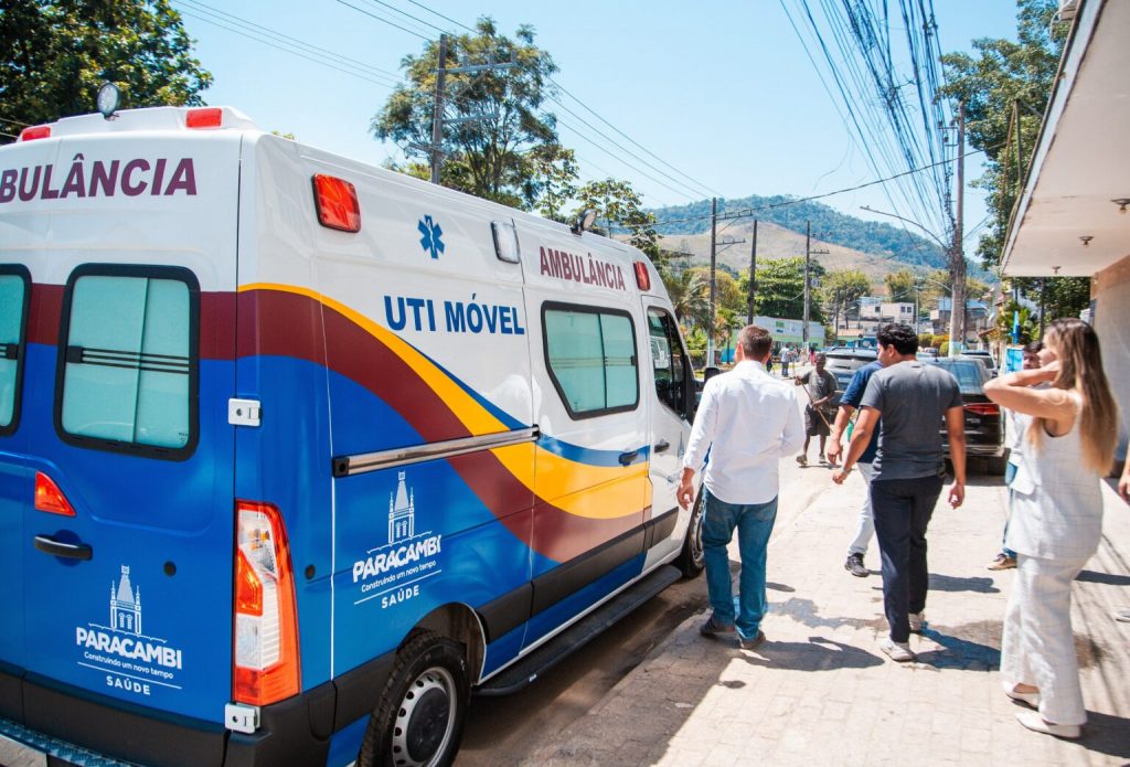 Paracambi amplia investimentos e anuncia avanços na saúde