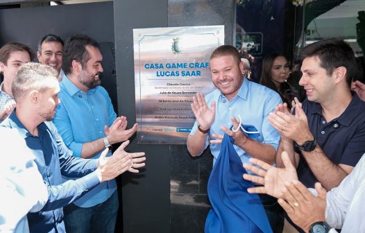Paraíba do Sul inaugura Parque Linear e primeira casa gamer da região