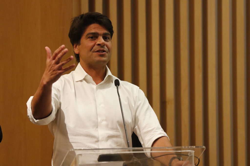 Pedro Paulo divulga texto da Reforma Administrativa