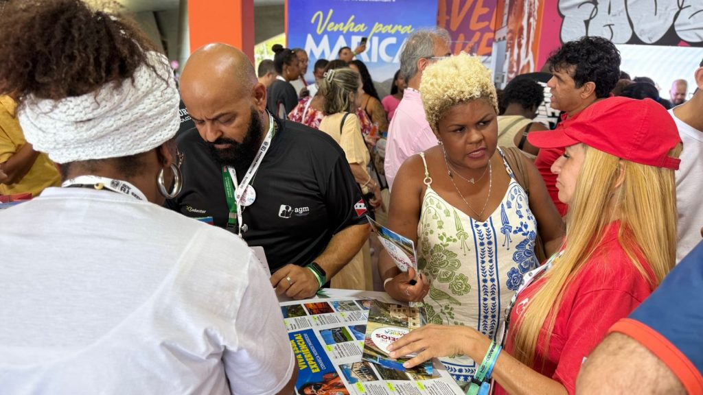 Políticas públicas de Maricá são destaque na Expo Favela Innovation 2025