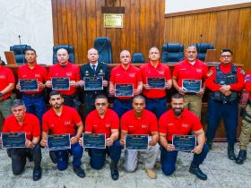 Primeiros instrutores de armamento e tiro do Estado são formados em Meriti