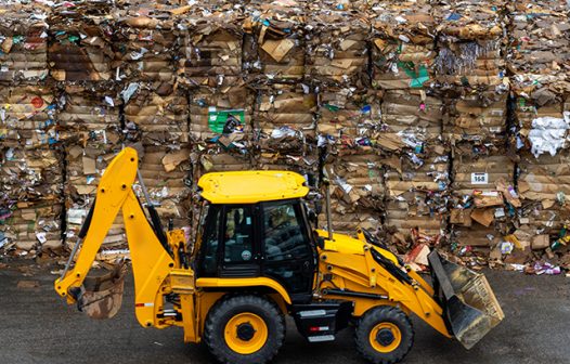 Resíduos recicláveis desperdiçados no Rio somam mais de R$ 2,6 bilhões