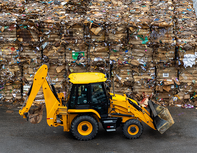 Resíduos recicláveis desperdiçados no Rio somam mais de R$ 2,6 bilhões