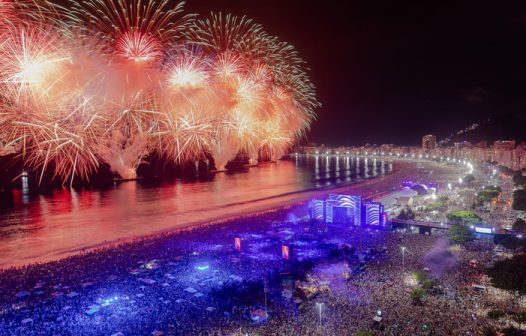 Rio é o destino número 1 do mundo para o Natal e o Réveillon