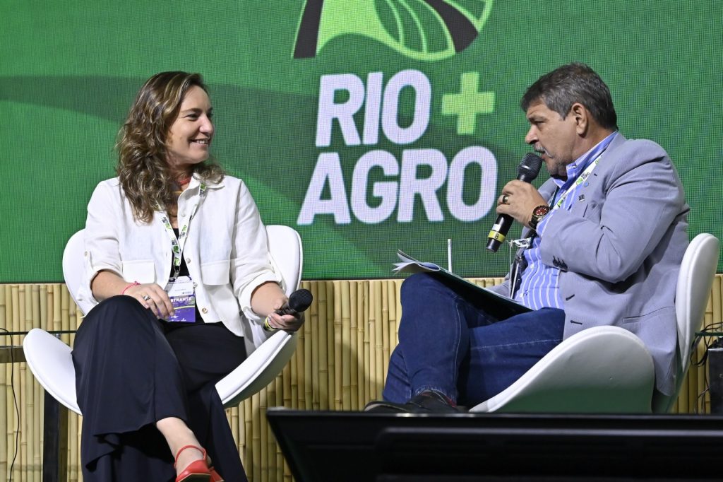 Rio+Agro: Crédito Verde, Biotecnologia e Segurança Jurídica marcam 2º dia