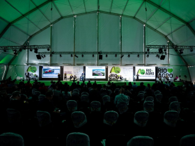 RIO+AGRO registra rodas de conversas sobre inovação agropecuária