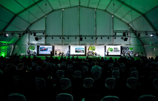 RIO+AGRO registra rodas de conversas sobre inovação agropecuária