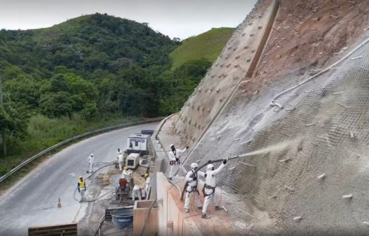 Interdição da RJ-127 vai até esta sexta-feira