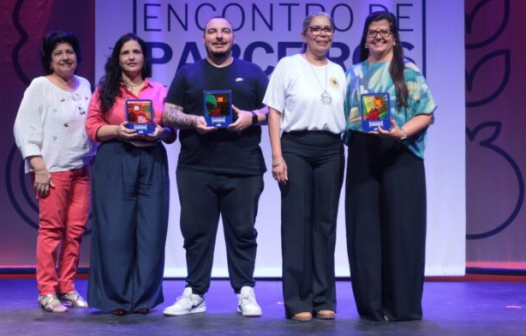 Secovi Rio é reconhecido em premiação do Programa Sesc Mesa Brasil