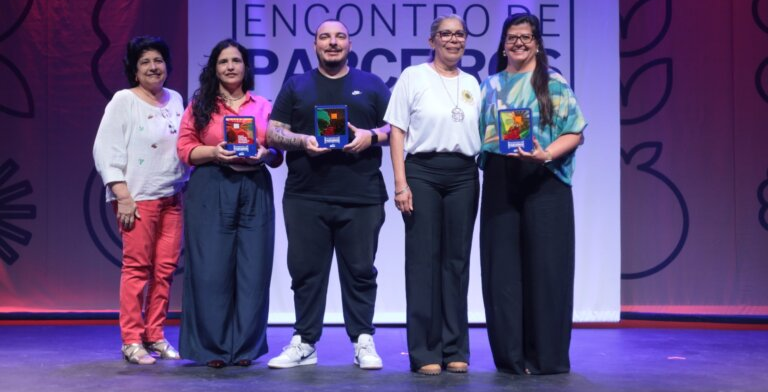 Secovi Rio é reconhecido em premiação do Programa Sesc Mesa Brasil