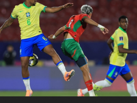 Vexame no futebol sub-20 brasileiro