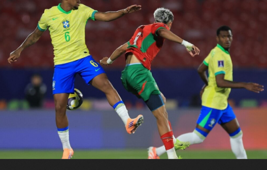 Vexame no futebol sub-20 brasileiro