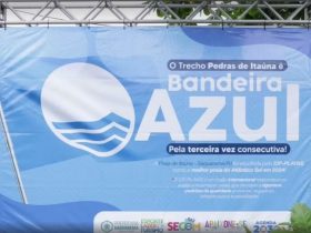 Três praias de Saquarema conquistam o selo Bandeira Azul