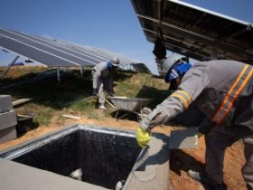 Usina solar em Volta Redonda deve ser concluída em 2026