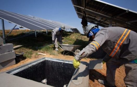 Usina solar em Volta Redonda deve ser concluída em 2026