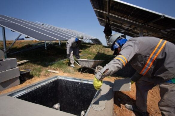 Usina solar em Volta Redonda deve ser concluída em 2026
