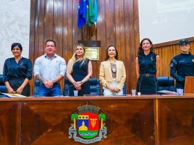 1º Simpósio pela Segurança e Respeito às Mulheres em Meriti