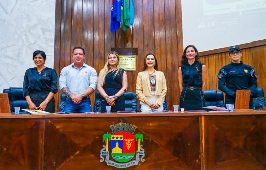 1º Simpósio pela Segurança e Respeito às Mulheres em Meriti