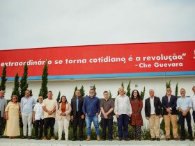 Vice-primeiro-ministro de Cuba visita Maricá e reforça parceria na saúde