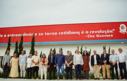 Vice-primeiro-ministro de Cuba visita Maricá e reforça parceria na saúde