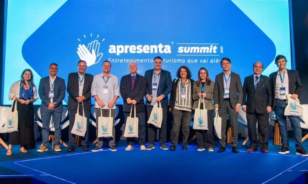 Apresenta Summit 2025 destaca turismo e eventos