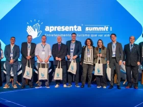 Apresenta Summit 2025 destaca turismo e eventos