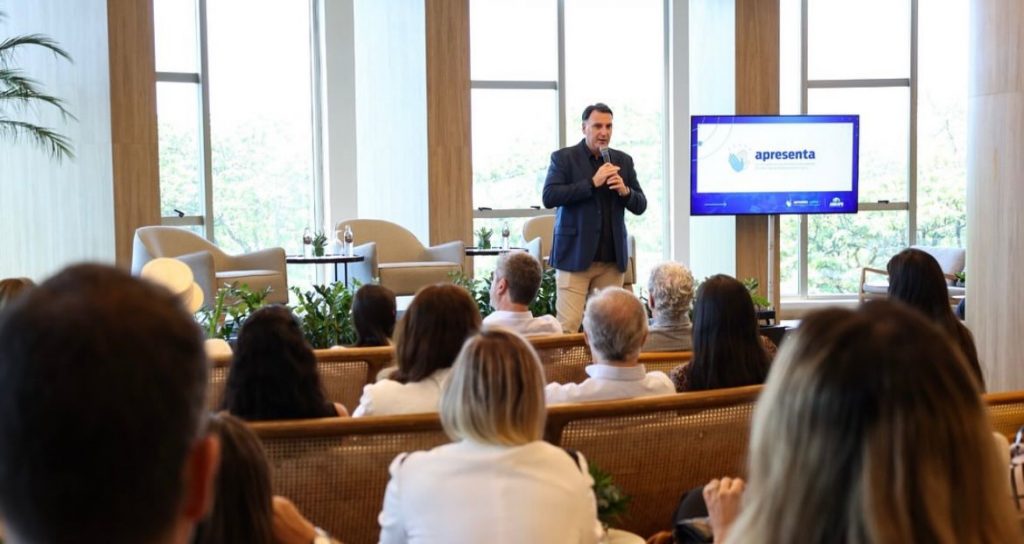 Apresenta Summit 2025 reúne líderes do entretenimento no Rio