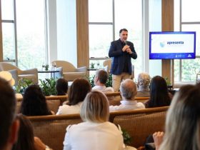 Apresenta Summit 2025 reúne líderes do entretenimento no Rio