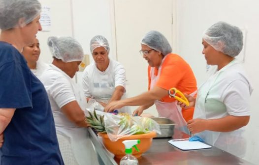 CapacitAgro Campos reforça qualificação técnica e geração de renda
