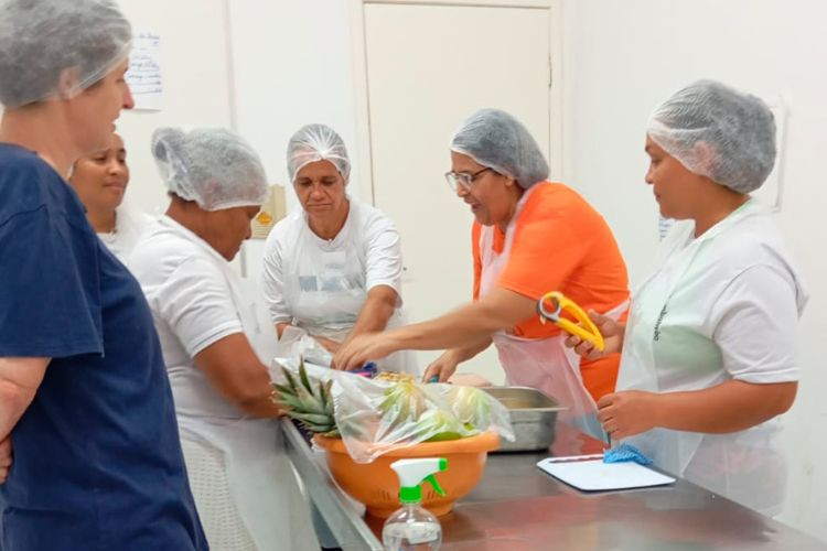 CapacitAgro Campos reforça qualificação técnica e geração de renda