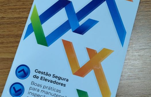 Cartilha do CREA-RJ orienta síndicos sobre segurança em elevadores