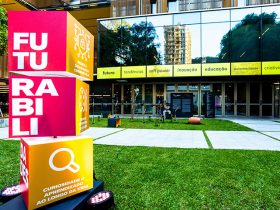 Exposição “Futurabilidades” fica na Casa Firjan até março de 2026