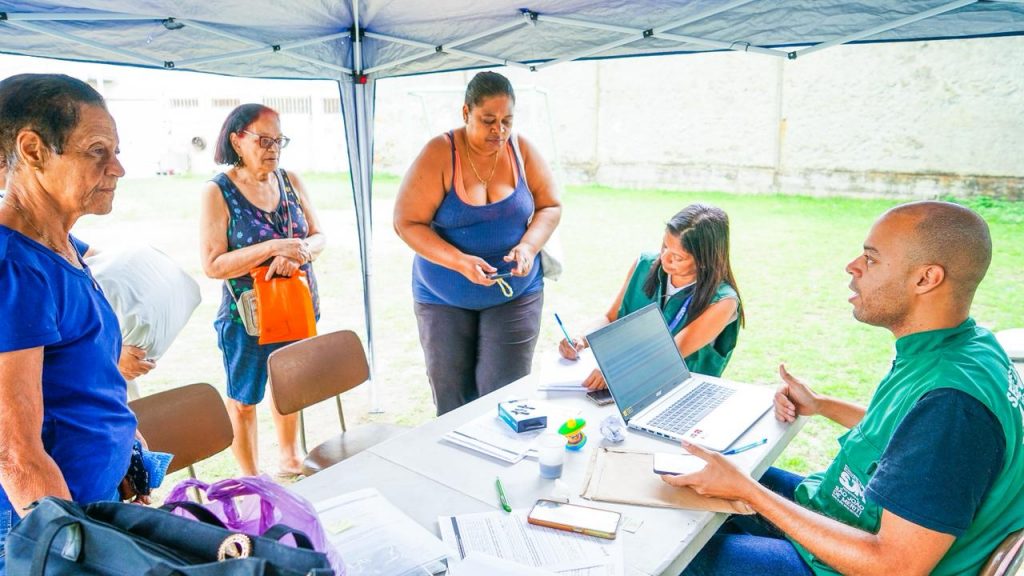 Castramóvel em São João de Meriti tem nova etapa