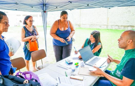 Castramóvel em São João de Meriti tem nova etapa