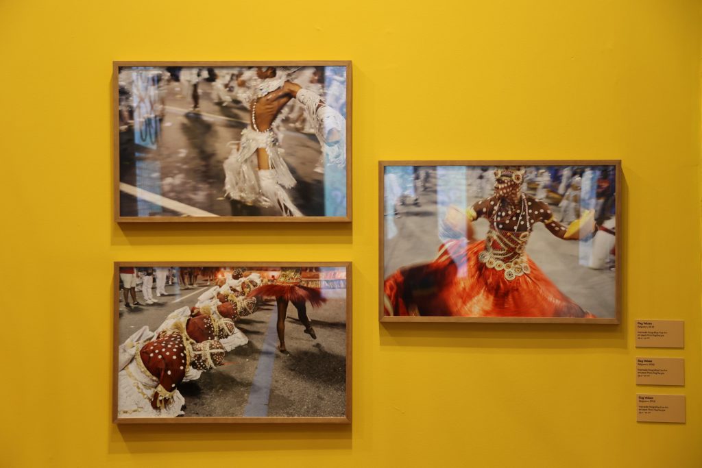 Exposição “Riscar o Chão” chega ao Centro Cultural PGE-RJ