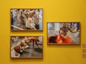 Exposição “Riscar o Chão” chega ao Centro Cultural PGE-RJ