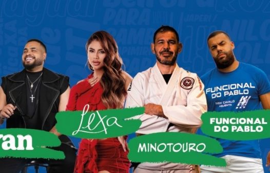 Conexão Baixada leva quatro dias de esportes e shows a Meriti